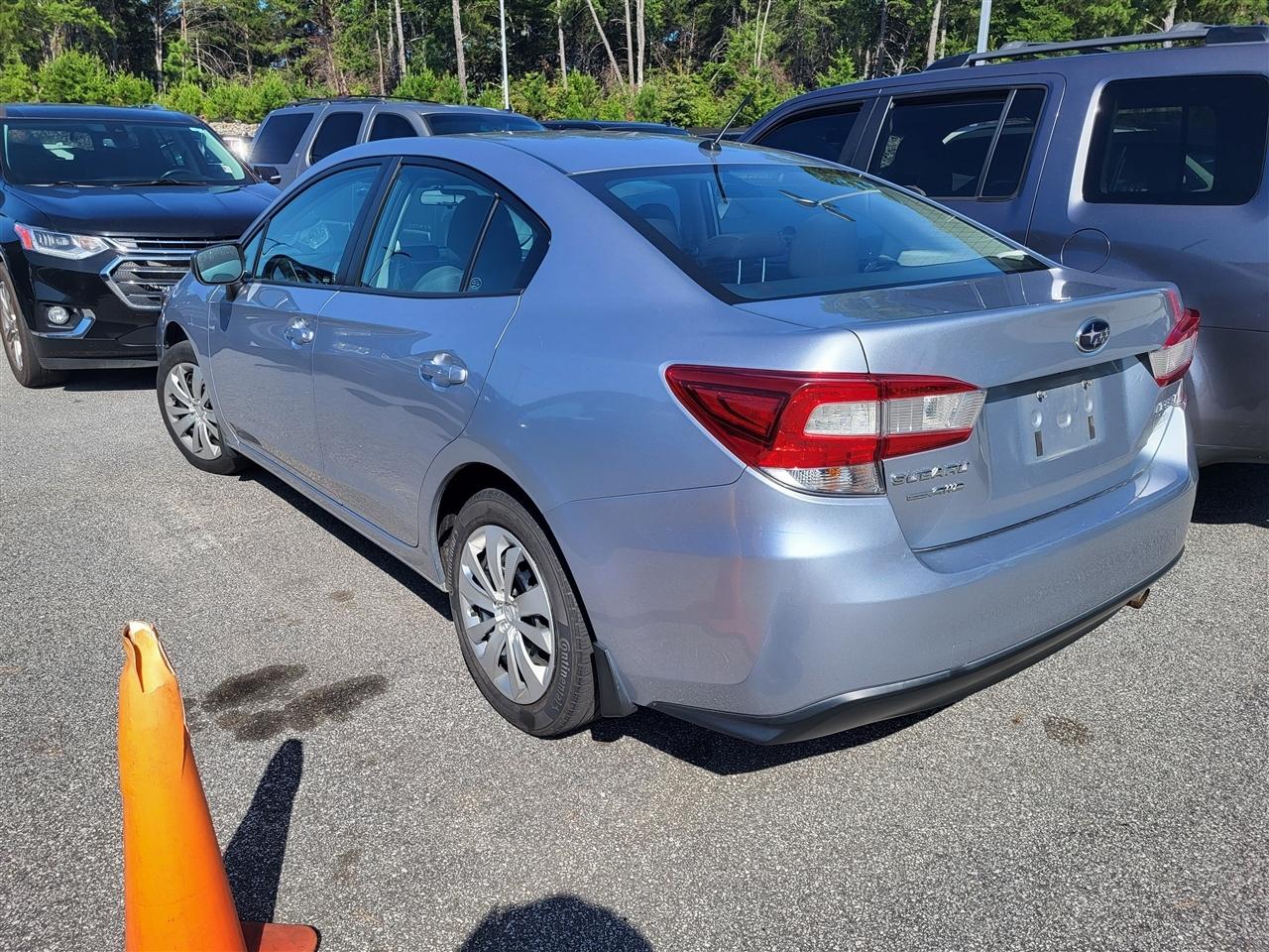 Subaru Impreza 2.0i 4-Door 2022