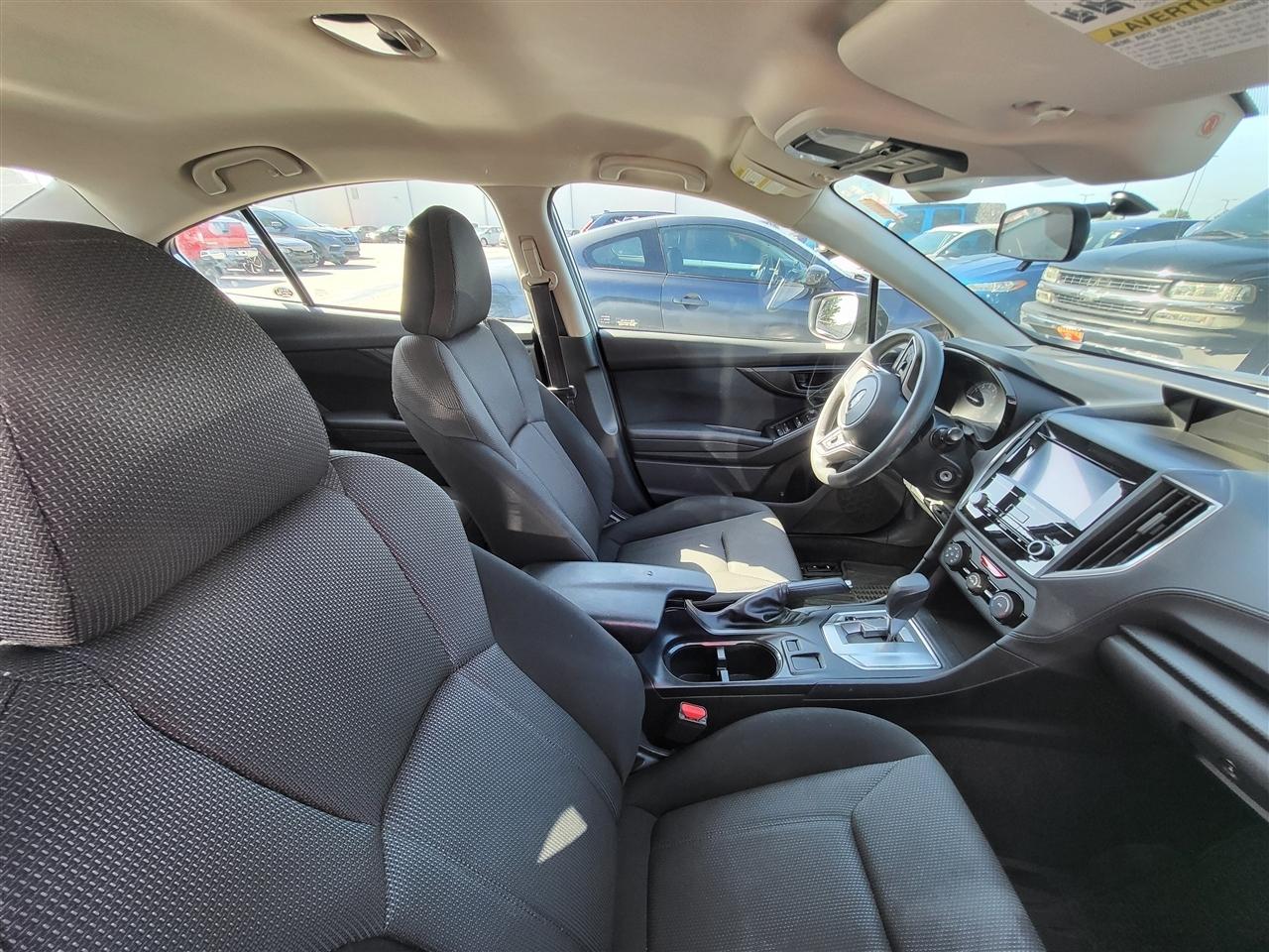 Subaru Impreza 2.0i 4-Door 2022