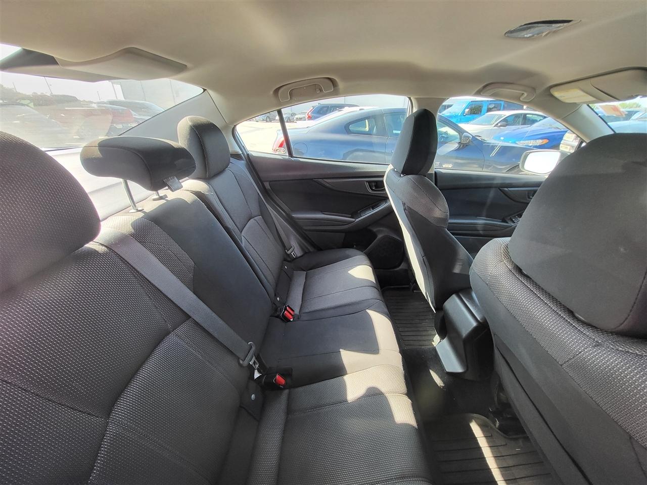 Subaru Impreza 2.0i 4-Door 2022