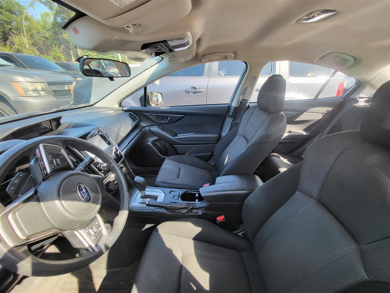 Subaru Impreza 2.0i 4-Door 2022