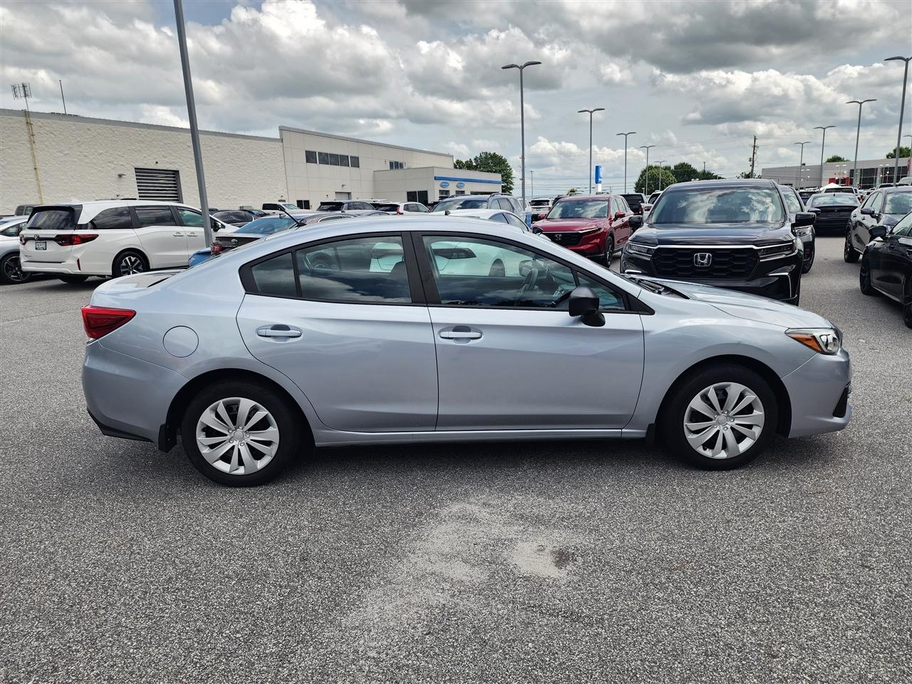 Subaru Impreza 2.0i 4-Door 2022