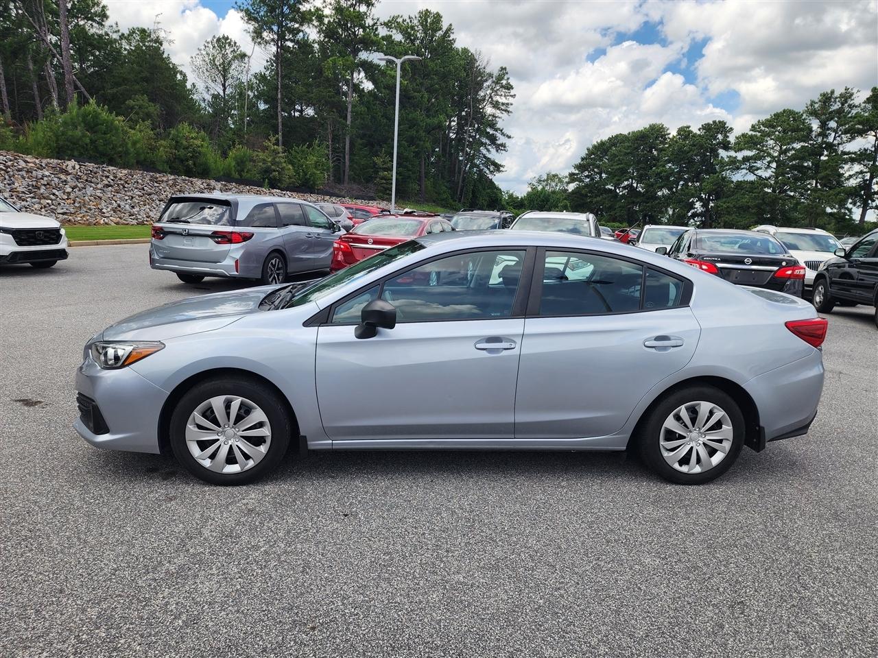 Subaru Impreza 2.0i 4-Door 2022