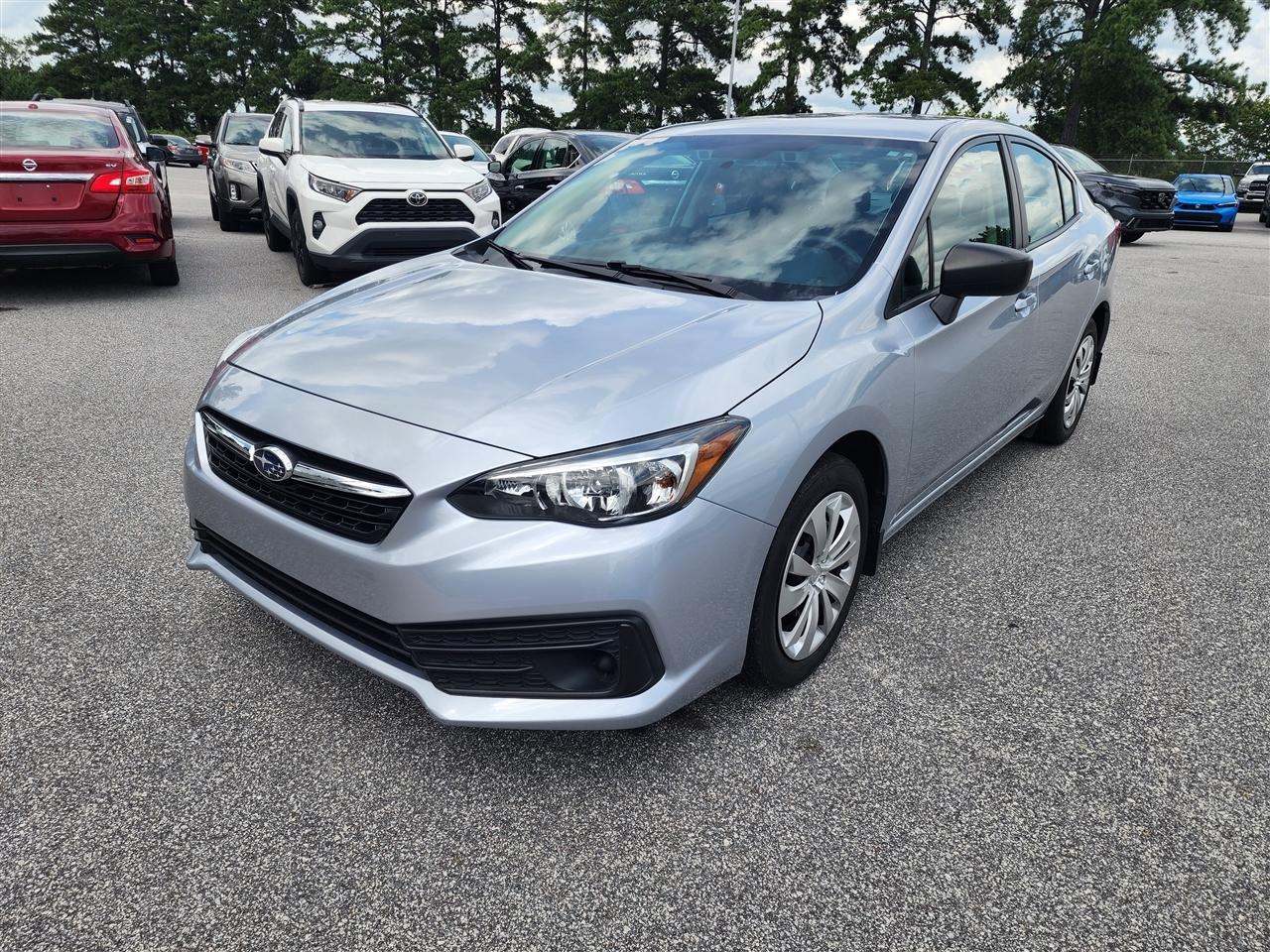 Subaru Impreza 2.0i 4-Door 2022