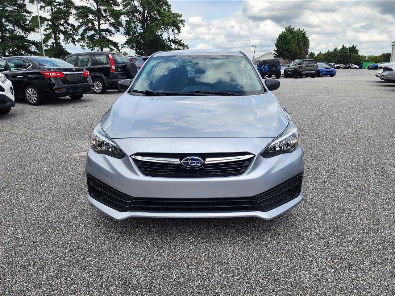 Subaru Impreza 2.0i 4-Door 2022