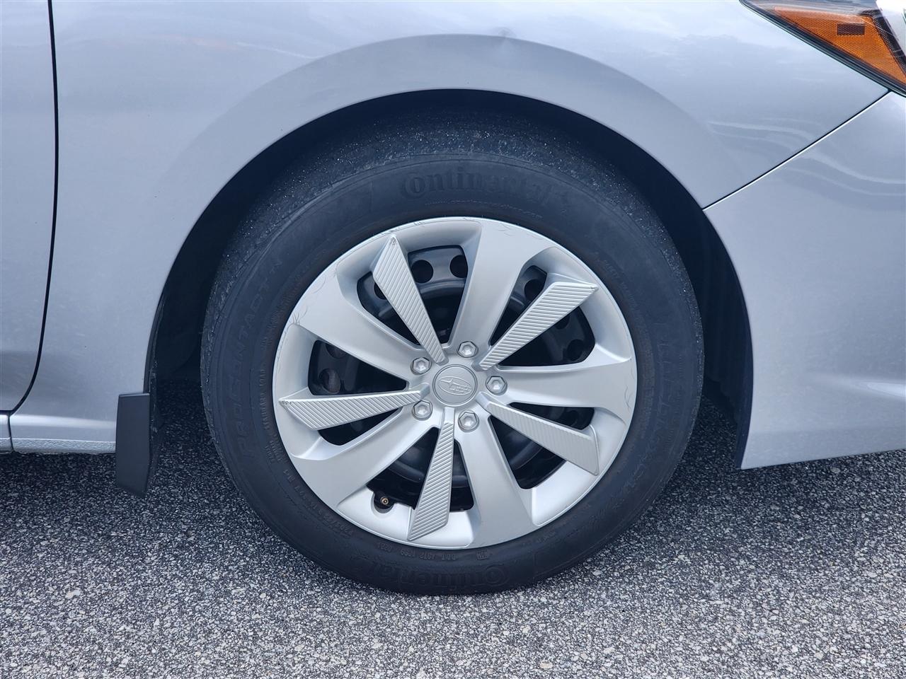 Subaru Impreza 2.0i 4-Door 2022