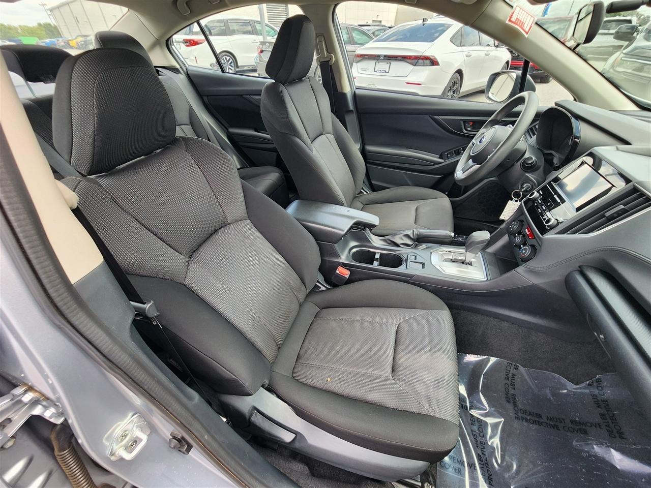 Subaru Impreza 2.0i 4-Door 2022