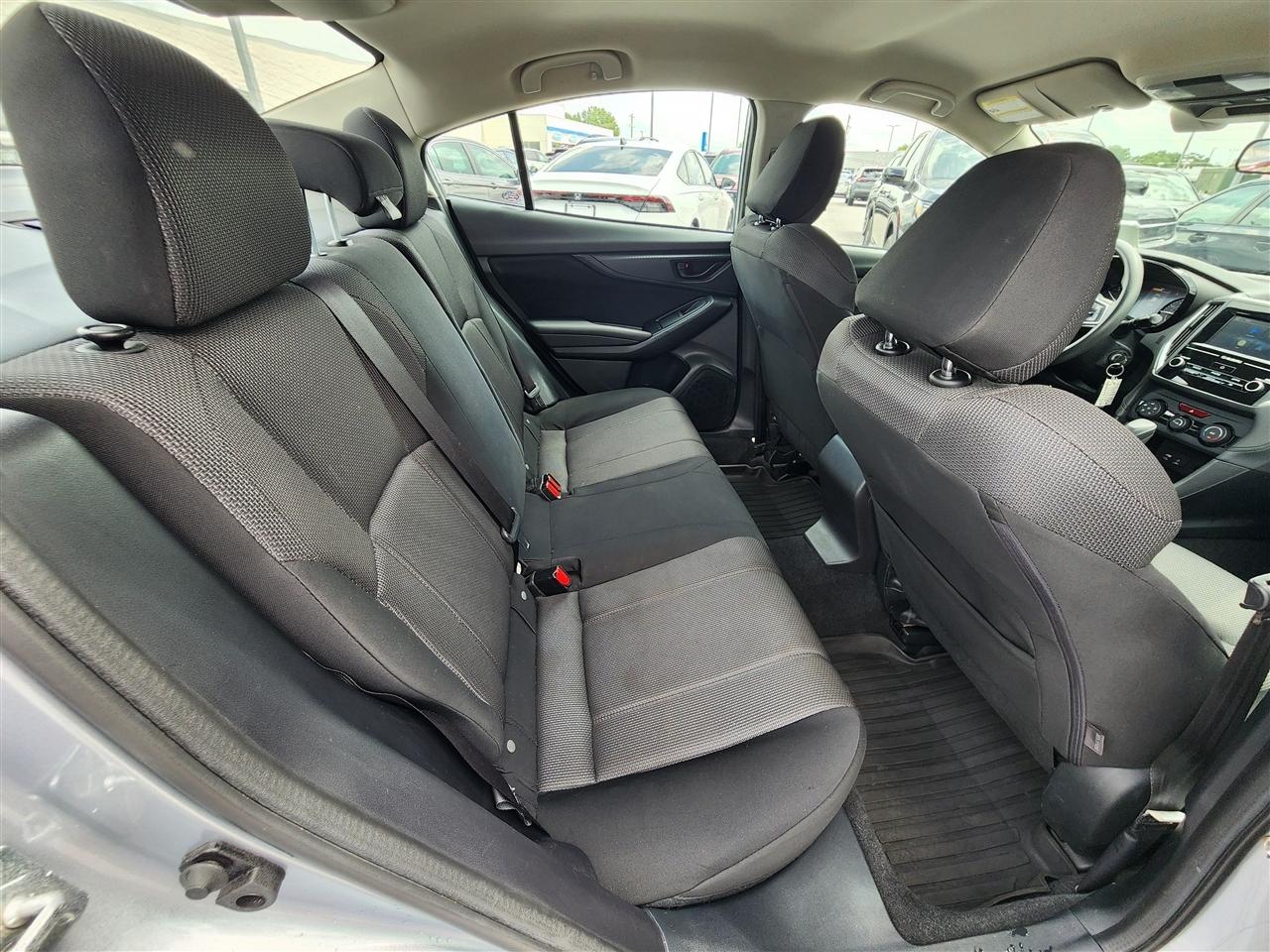 Subaru Impreza 2.0i 4-Door 2022
