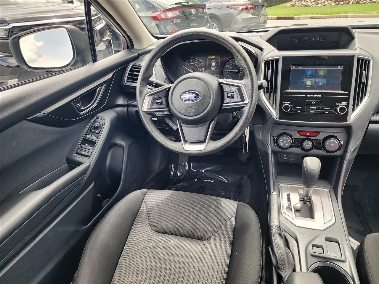 Subaru Impreza 2.0i 4-Door 2022