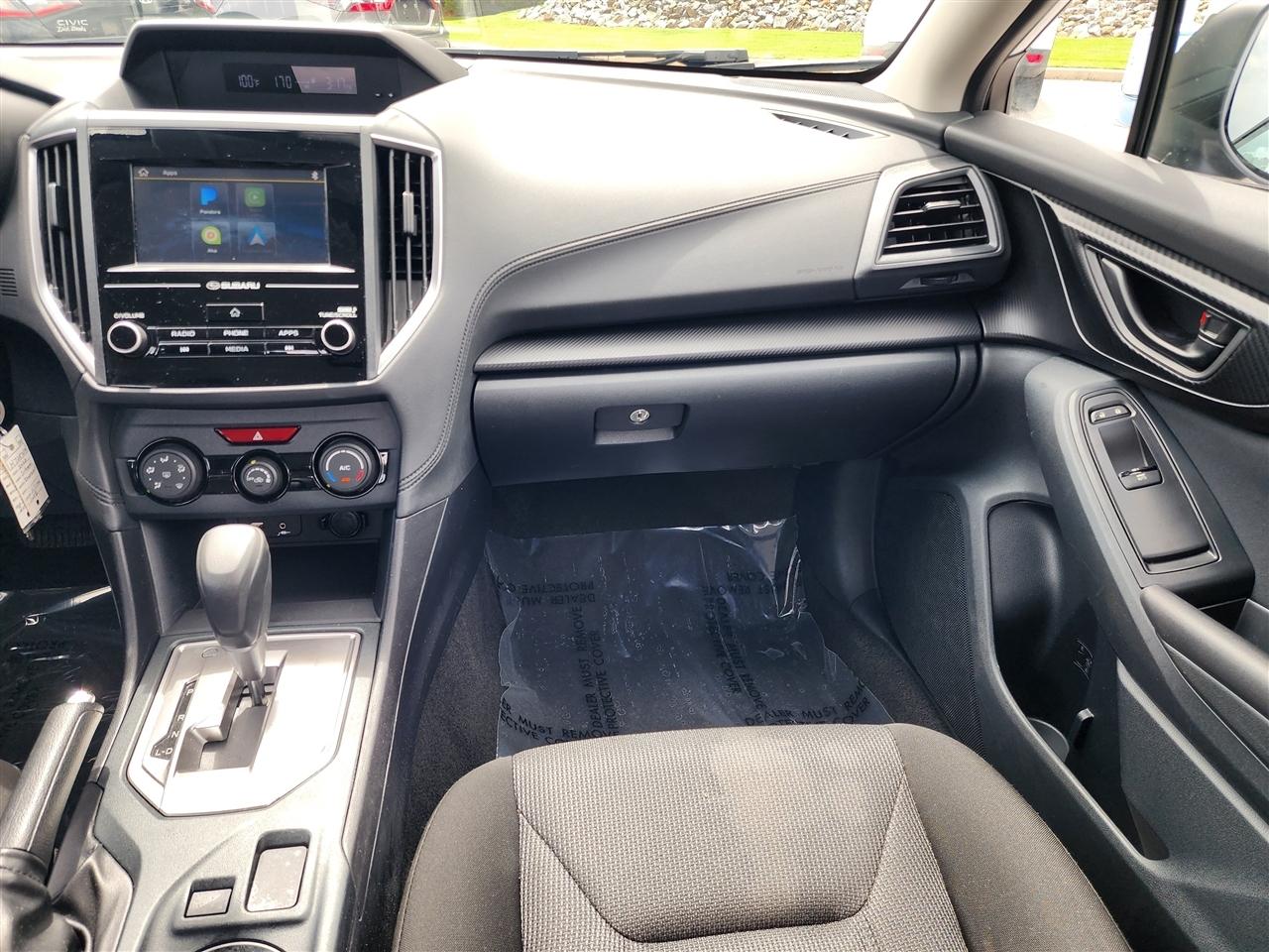 Subaru Impreza 2.0i 4-Door 2022