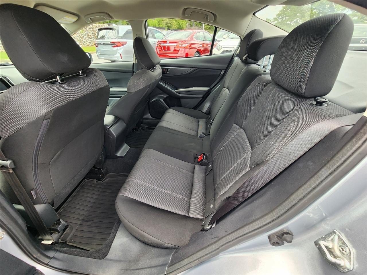 Subaru Impreza 2.0i 4-Door 2022