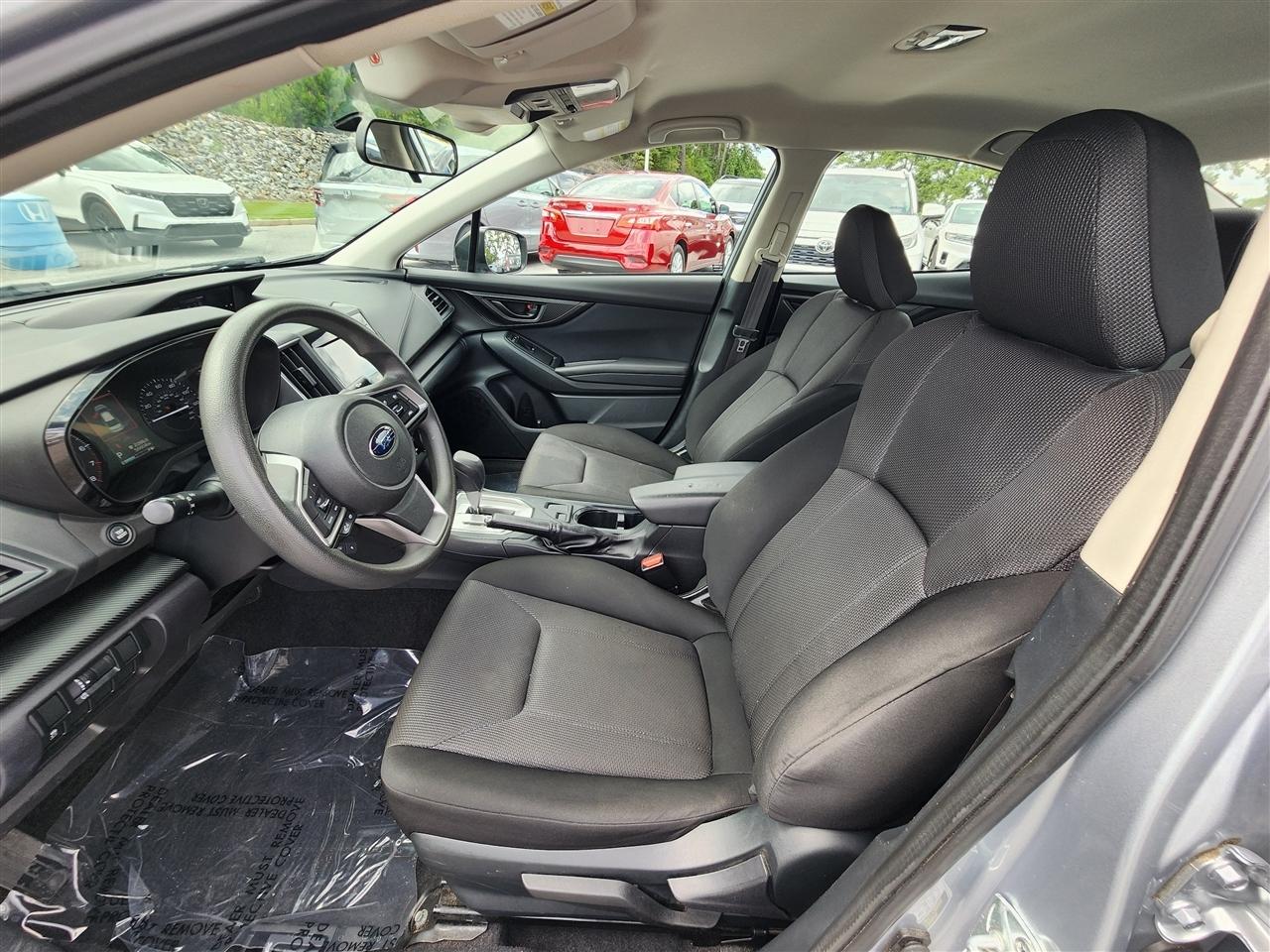 Subaru Impreza 2.0i 4-Door 2022