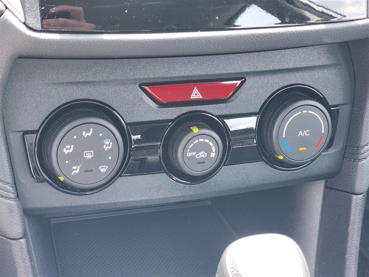 Subaru Impreza 2.0i 4-Door 2022