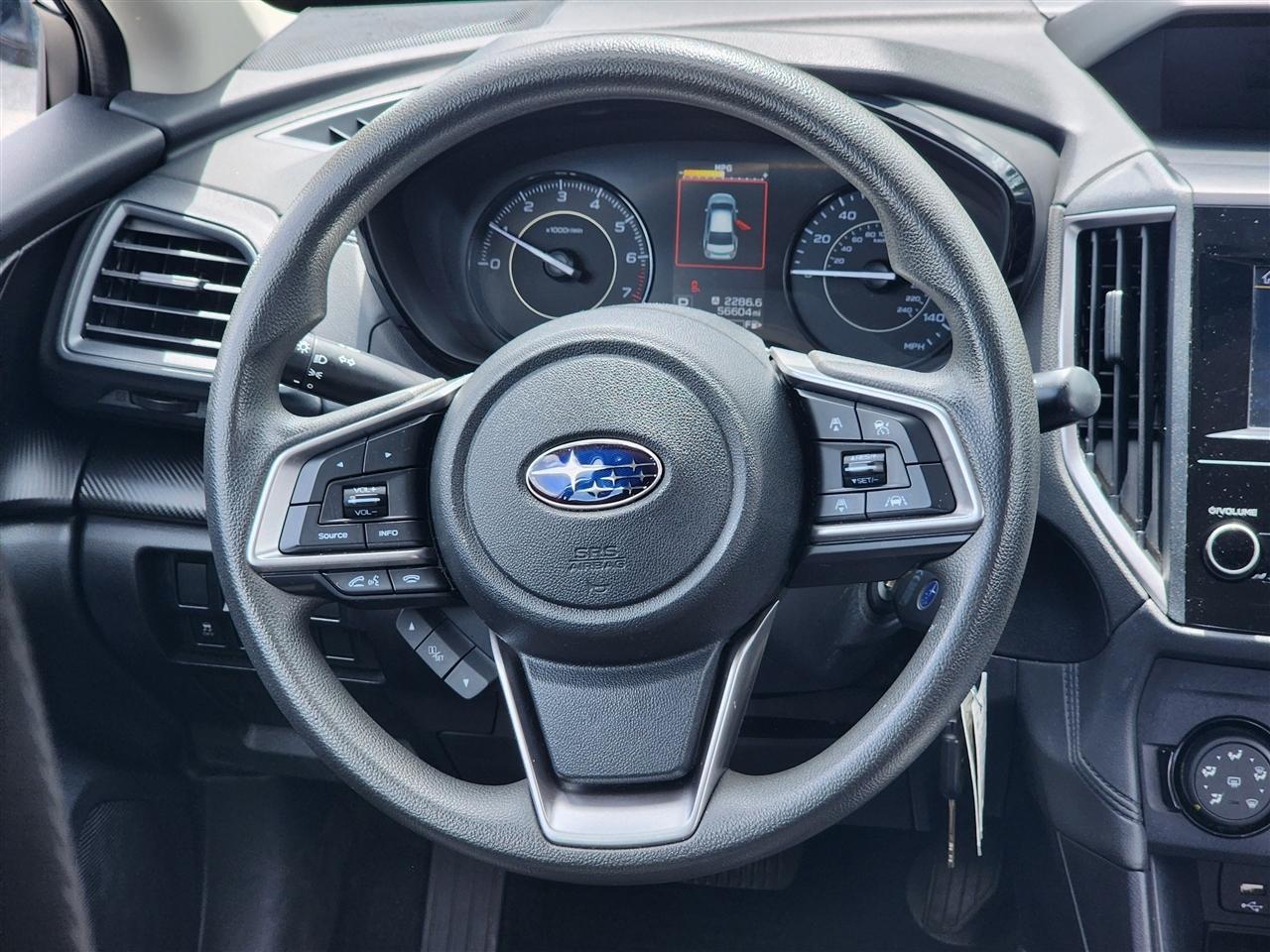 Subaru Impreza 2.0i 4-Door 2022