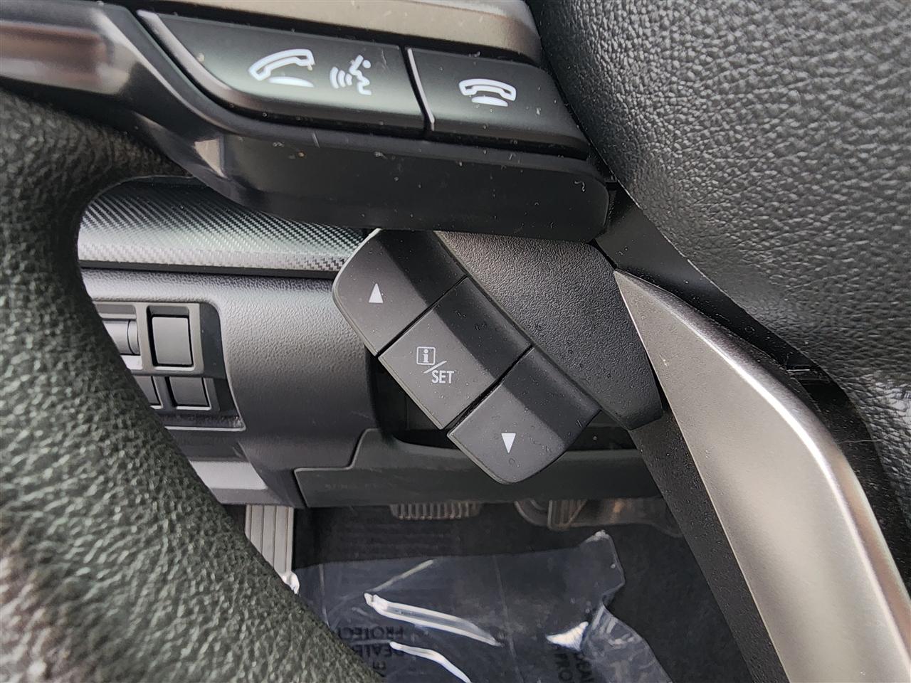 Subaru Impreza 2.0i 4-Door 2022