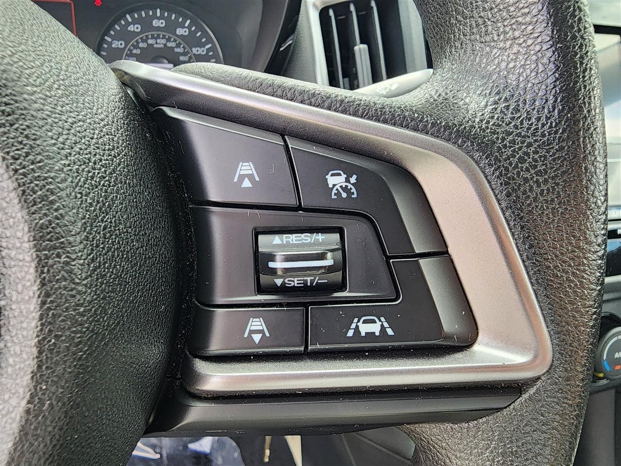 Subaru Impreza 2.0i 4-Door 2022