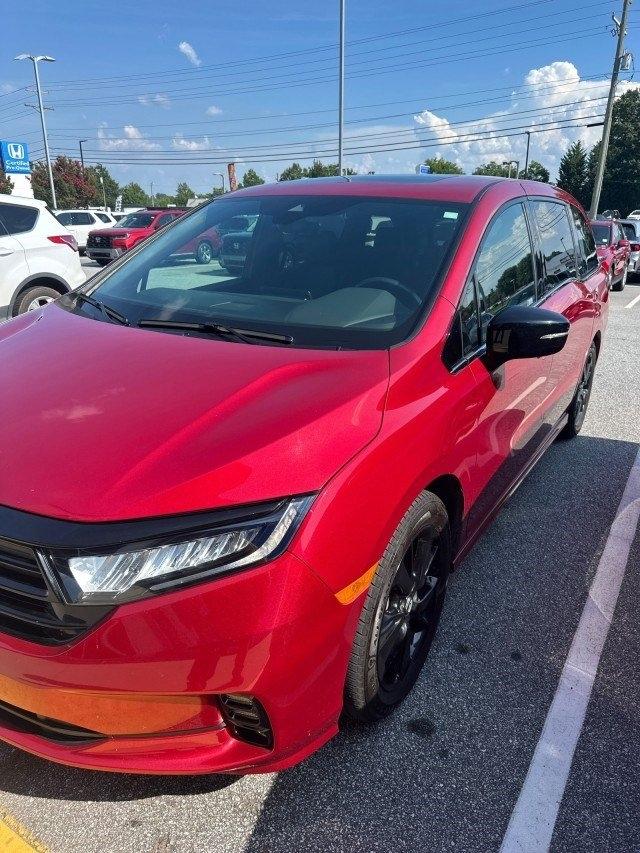 Honda Odyssey EX-L 2024