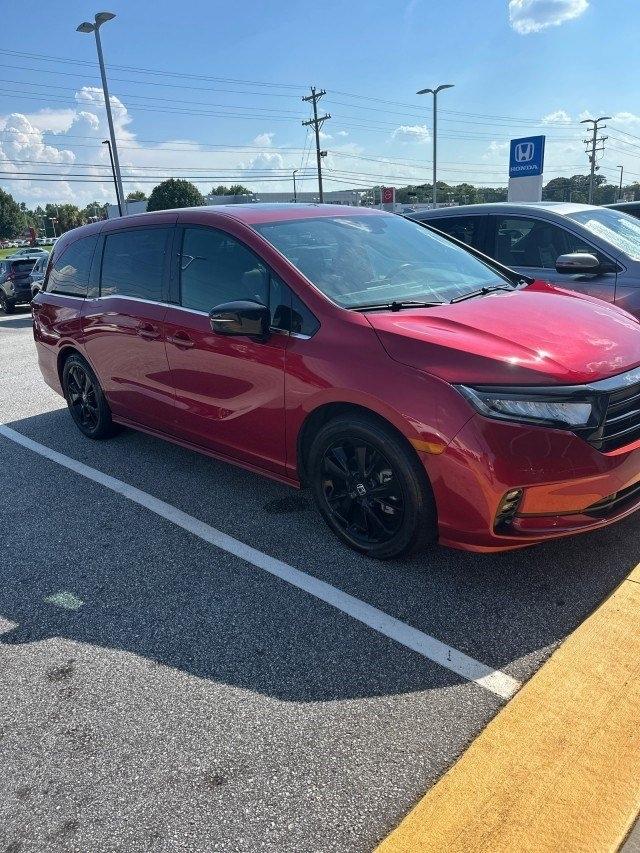 Honda Odyssey EX-L 2024
