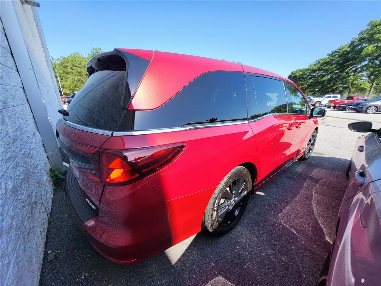 Honda Odyssey EX-L 2024