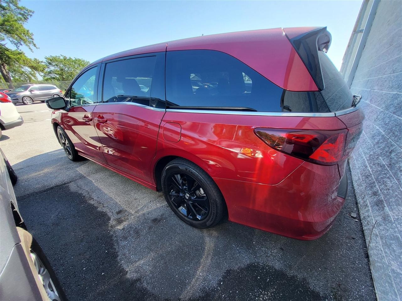 Honda Odyssey EX-L 2024