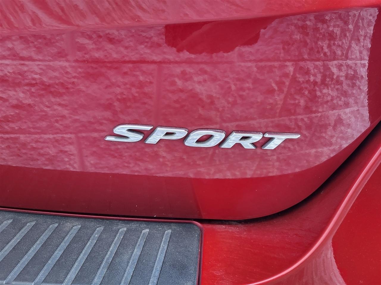 Honda Odyssey EX-L 2024