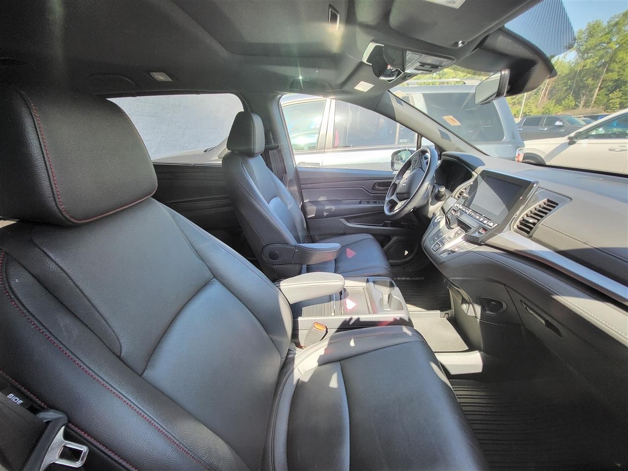 Honda Odyssey EX-L 2024