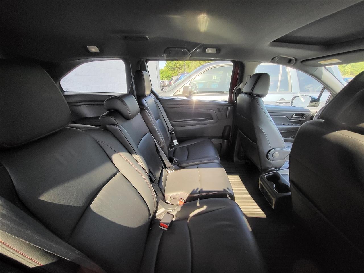 Honda Odyssey EX-L 2024
