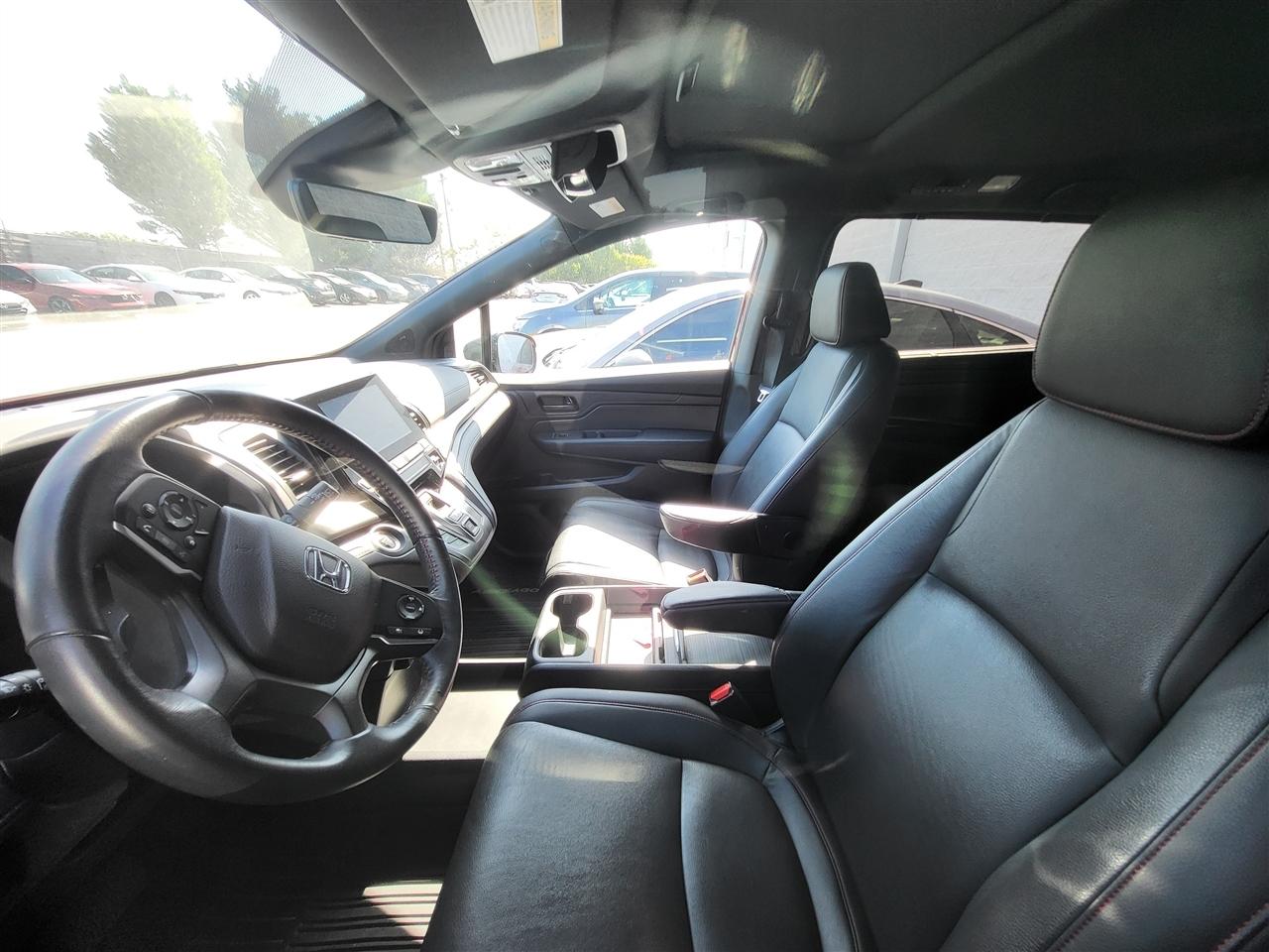 Honda Odyssey EX-L 2024
