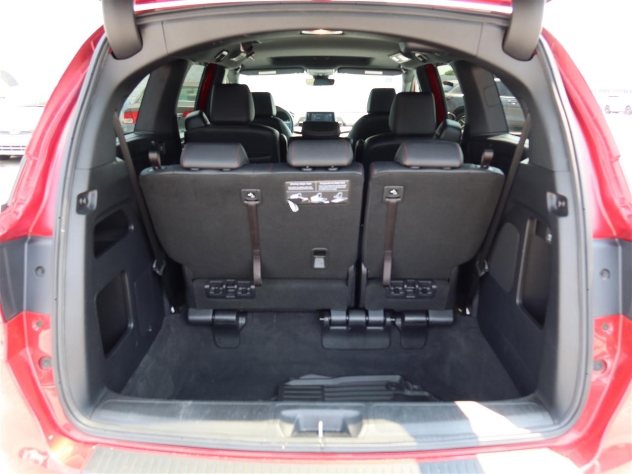Honda Odyssey EX-L 2024