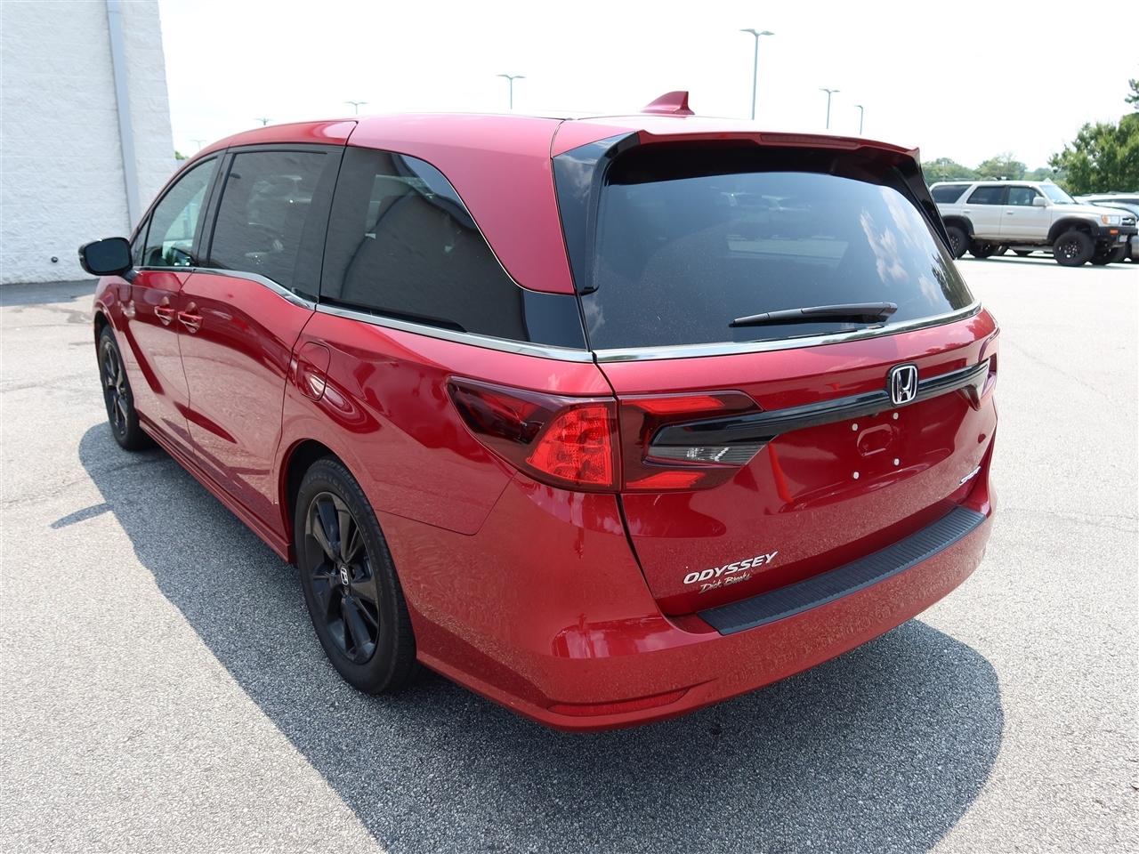 Honda Odyssey EX-L 2024