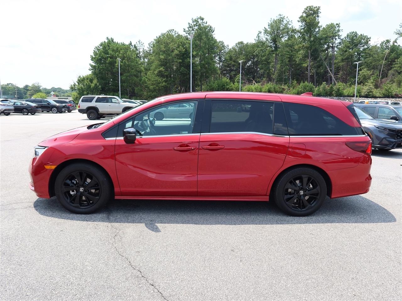 Honda Odyssey EX-L 2024