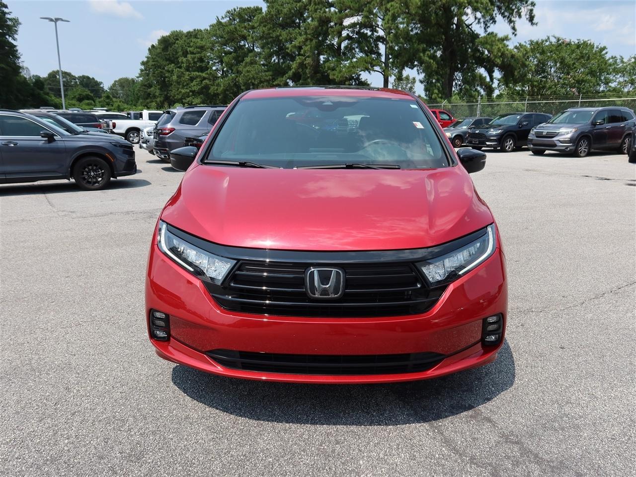 Honda Odyssey EX-L 2024