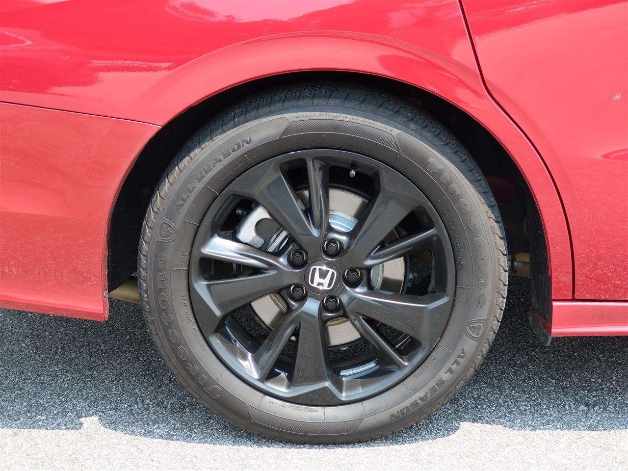 Honda Odyssey EX-L 2024