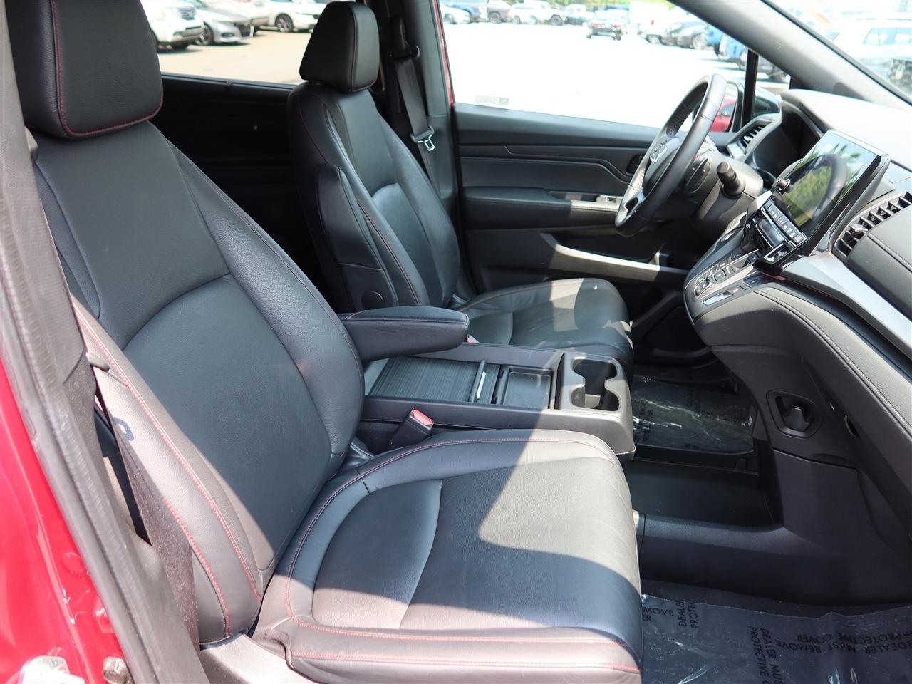 Honda Odyssey EX-L 2024