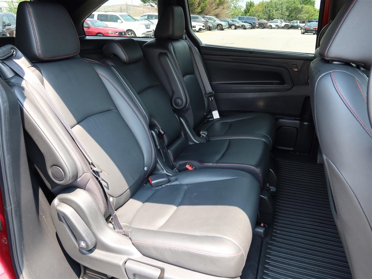 Honda Odyssey EX-L 2024