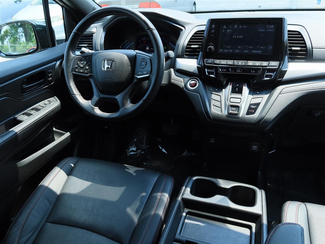 Honda Odyssey EX-L 2024