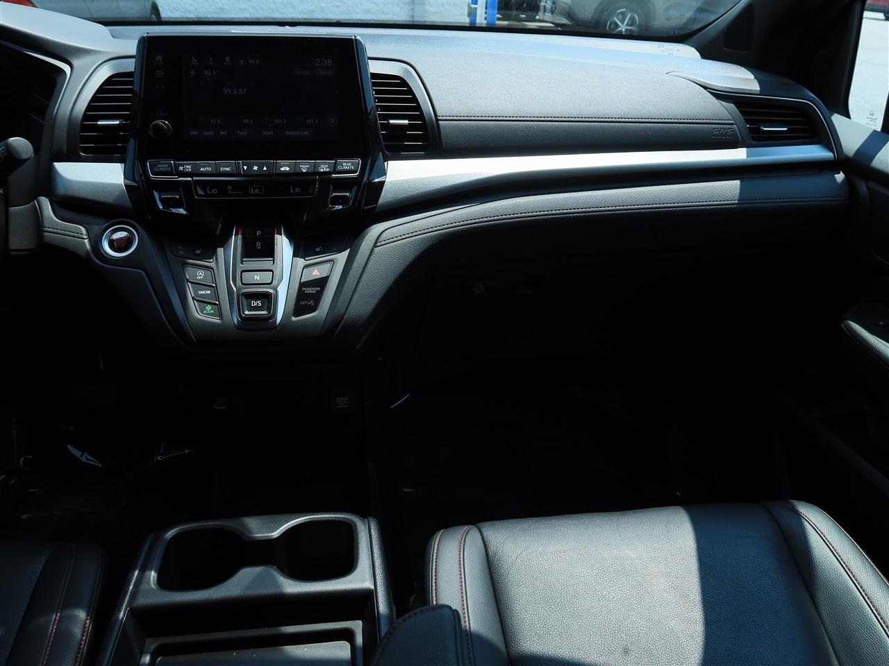 Honda Odyssey EX-L 2024