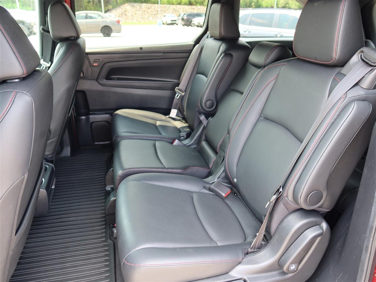 Honda Odyssey EX-L 2024