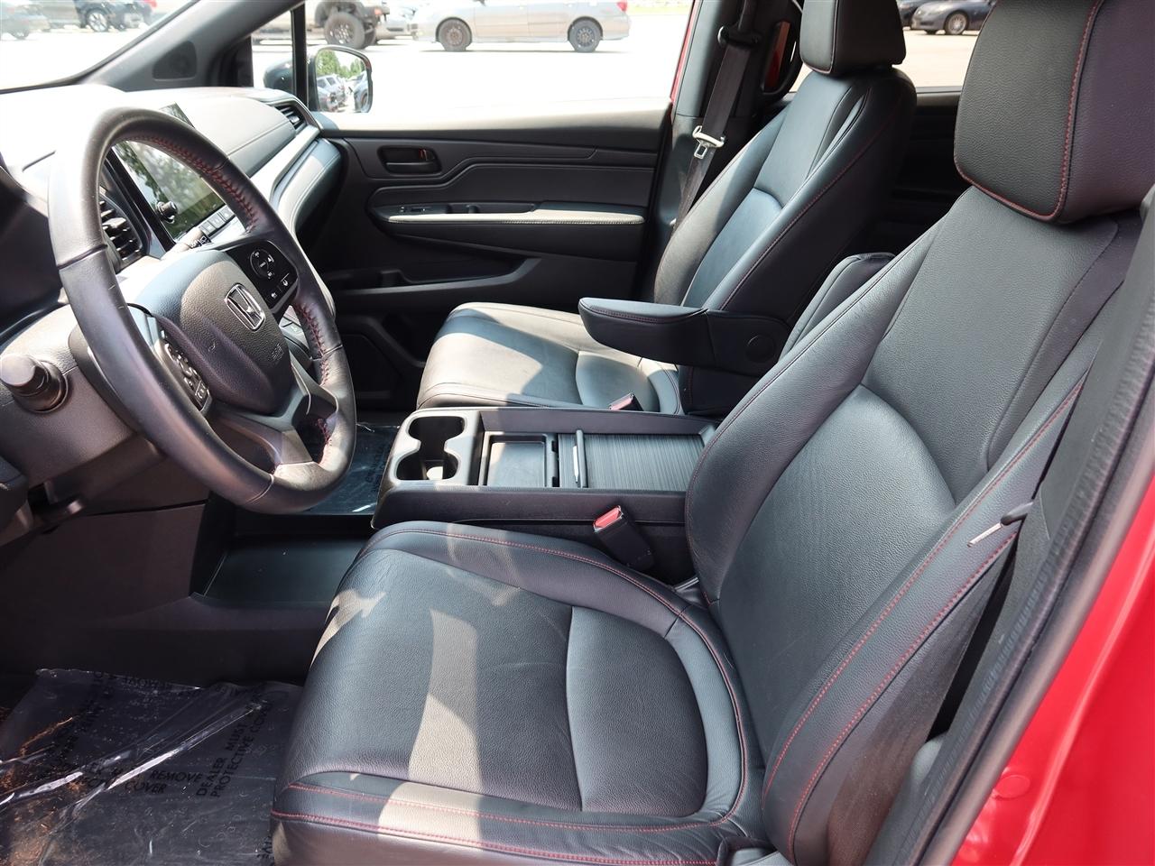 Honda Odyssey EX-L 2024