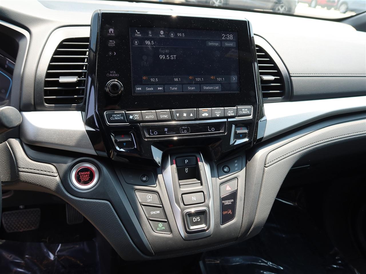 Honda Odyssey EX-L 2024