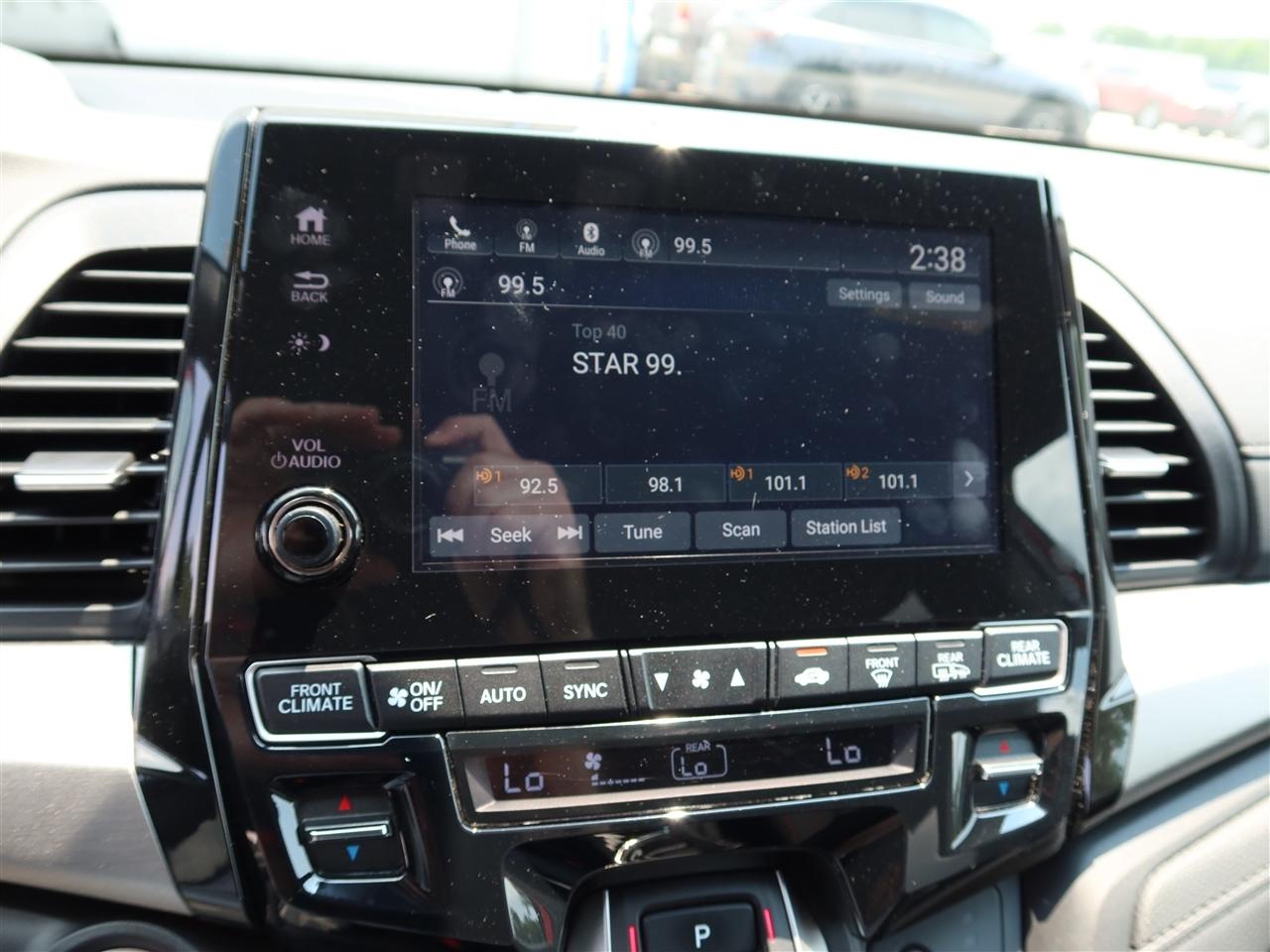 Honda Odyssey EX-L 2024