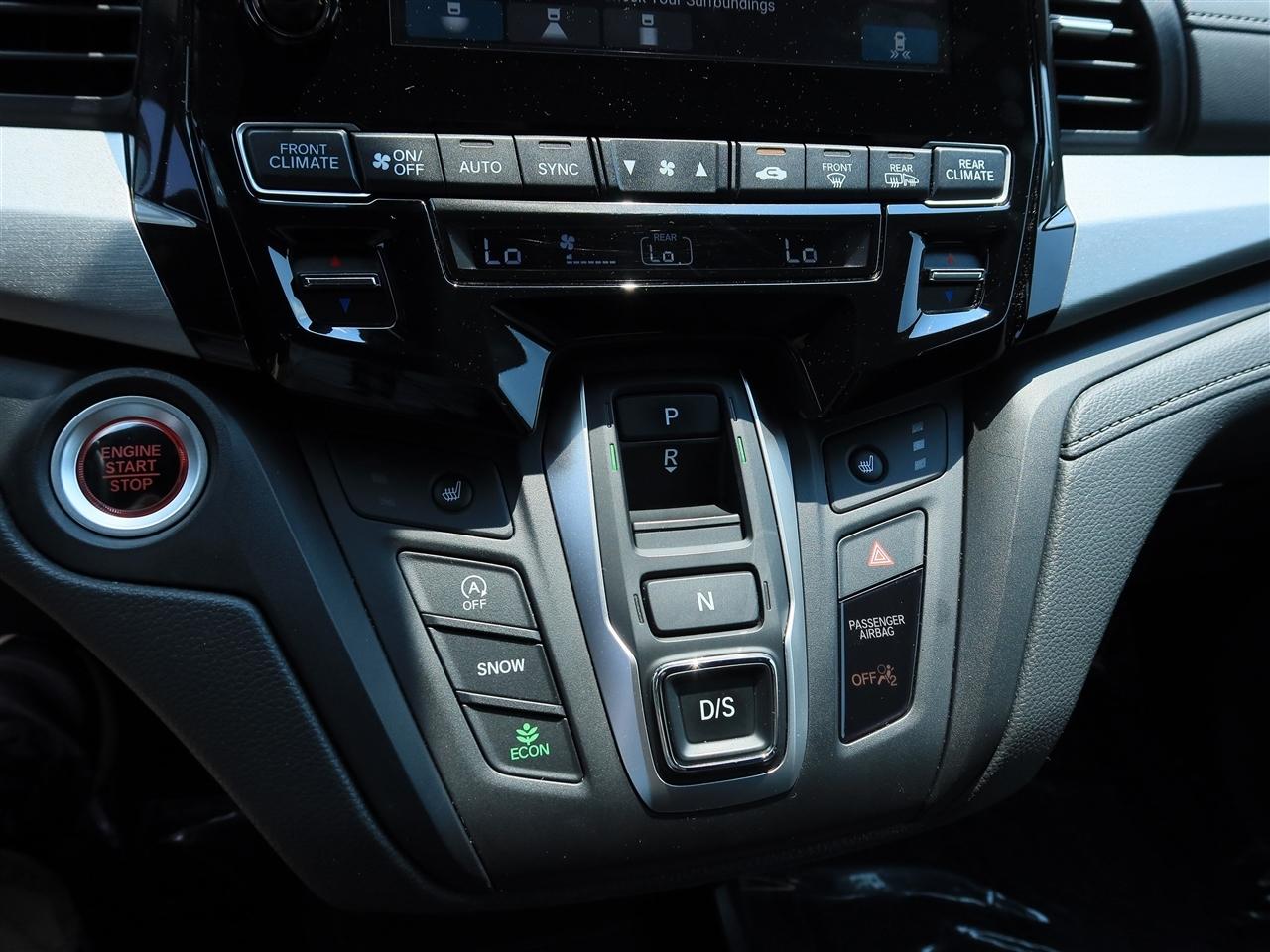 Honda Odyssey EX-L 2024