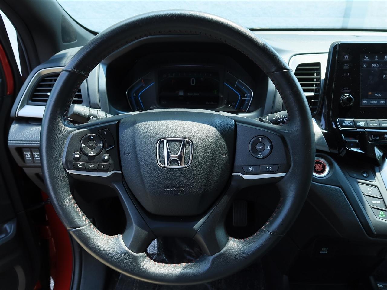 Honda Odyssey EX-L 2024