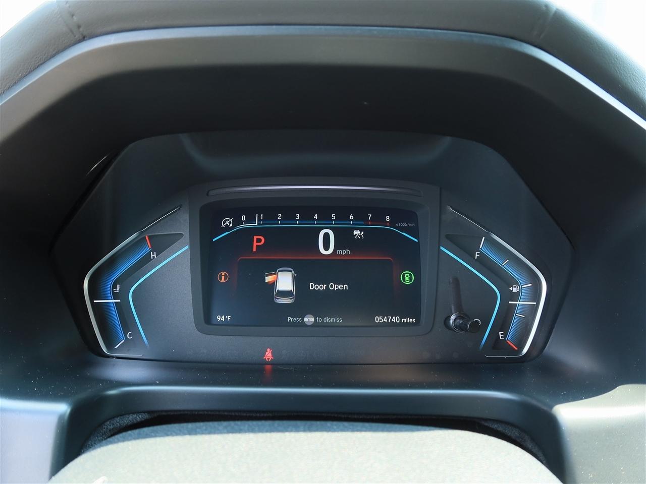 Honda Odyssey EX-L 2024