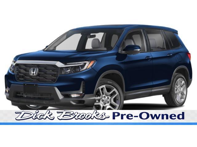 Honda Passport EX-L 2025