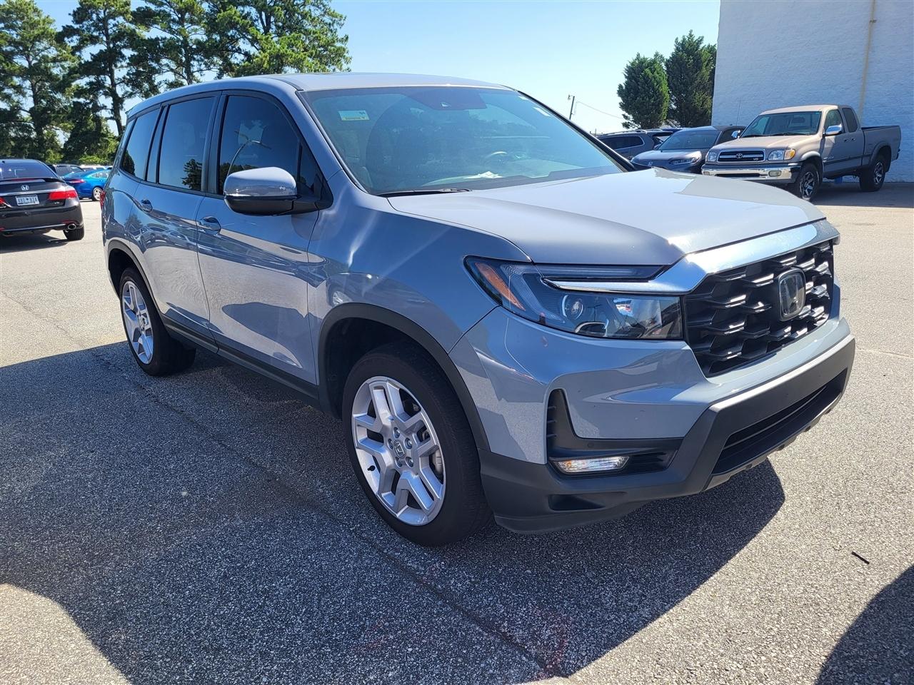 Honda Passport EX-L 2025
