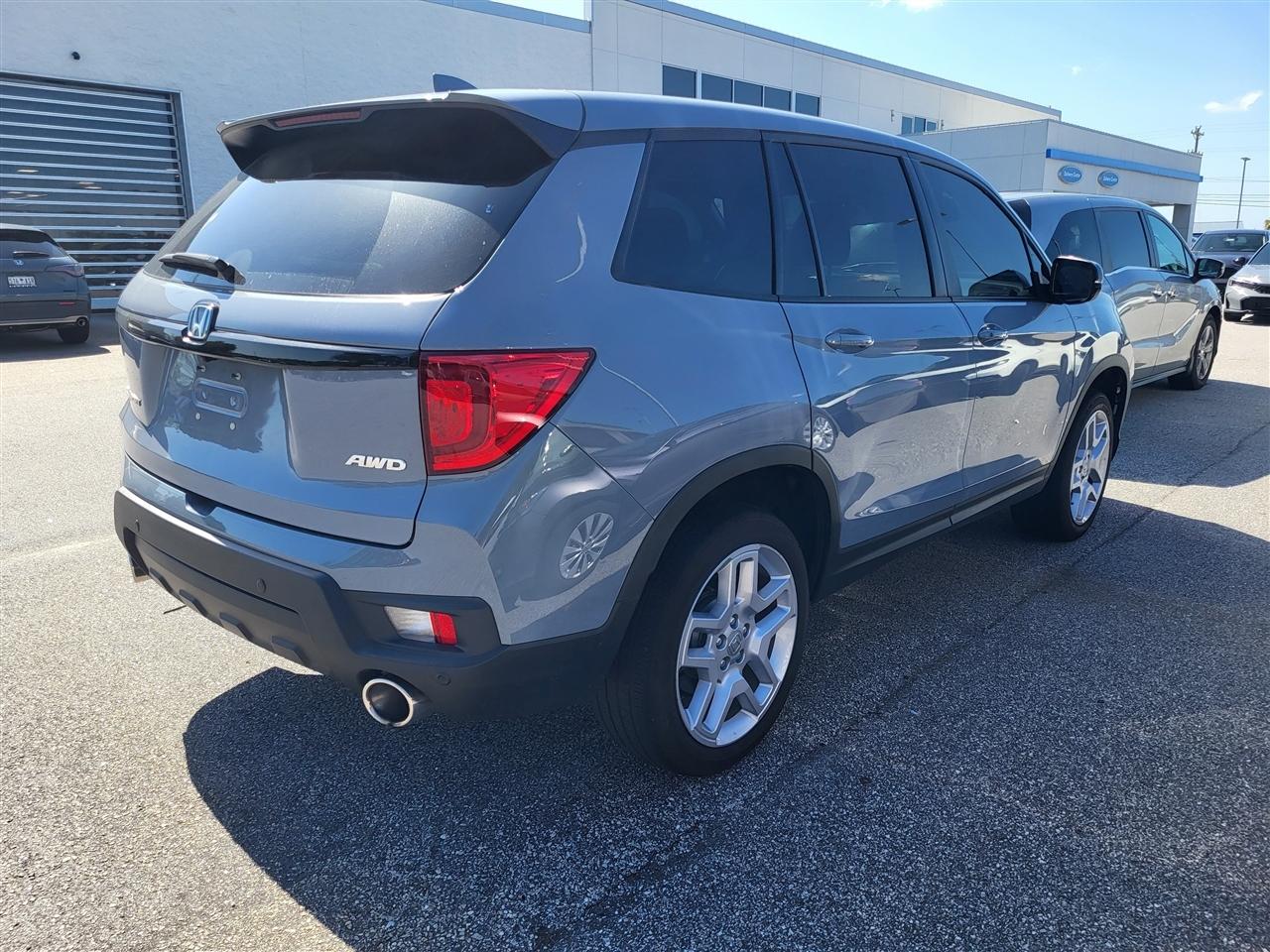Honda Passport EX-L 2025