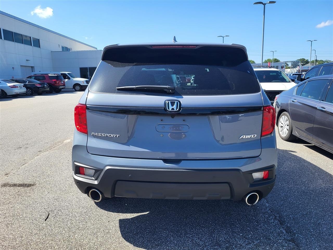 Honda Passport EX-L 2025