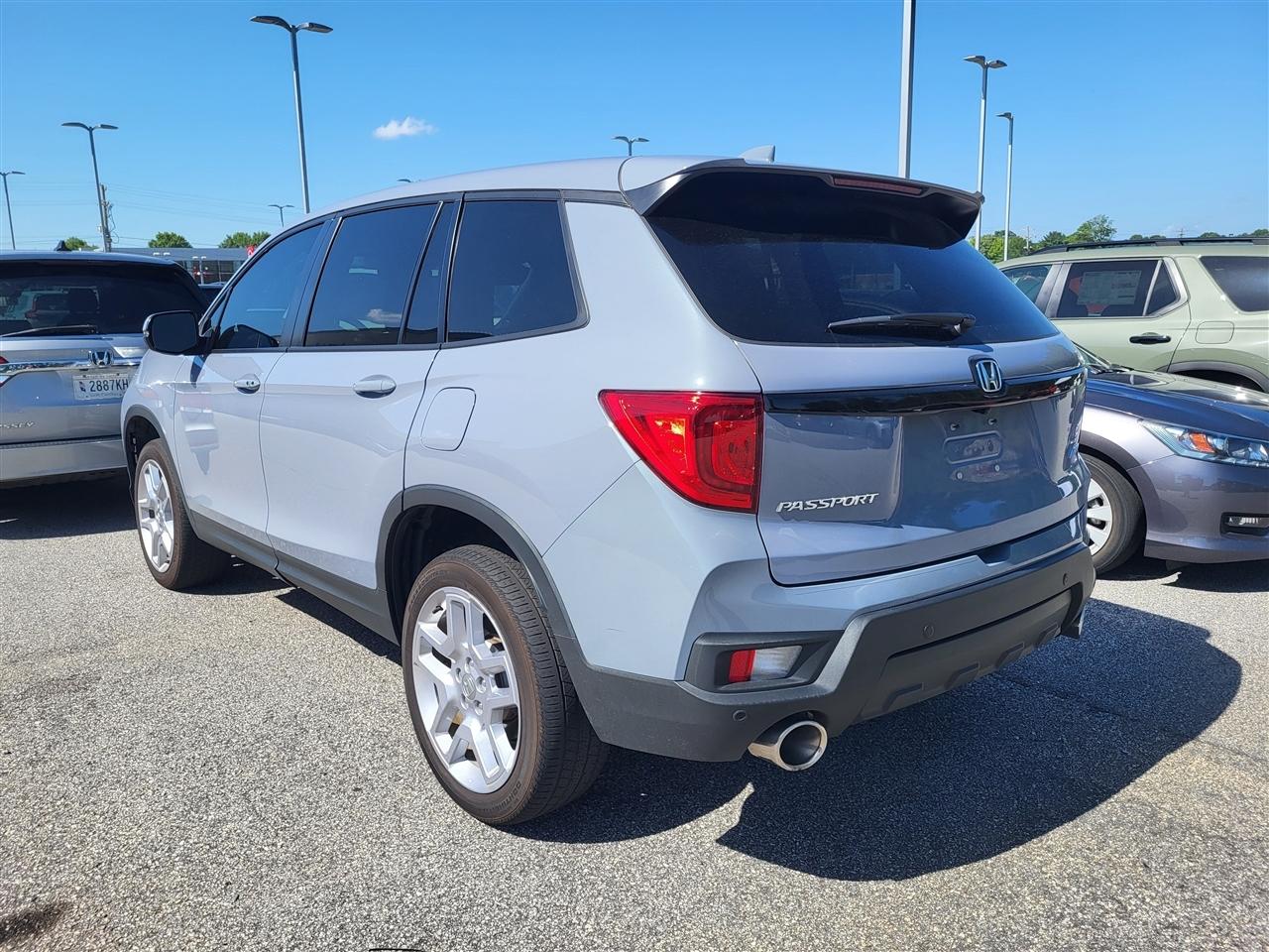 Honda Passport EX-L 2025