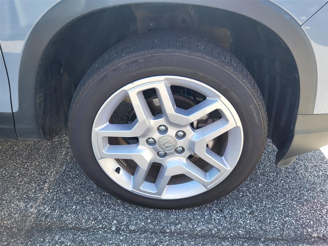 Honda Passport EX-L 2025