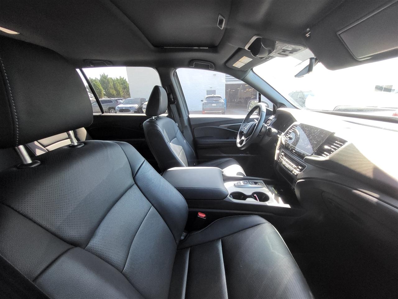 Honda Passport EX-L 2025